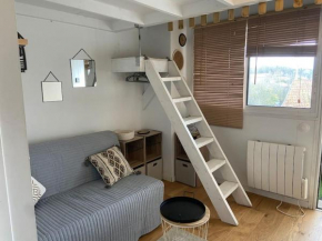 studio Biscarrosse plage